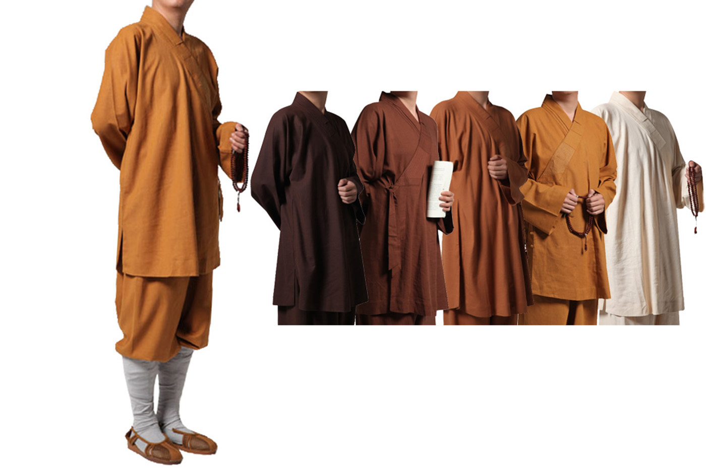 Shaolin Uniform 73