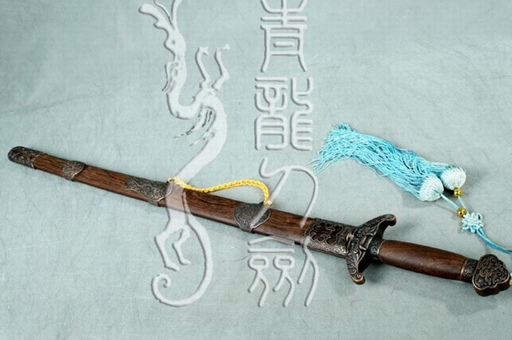 Straightsword Qian Long