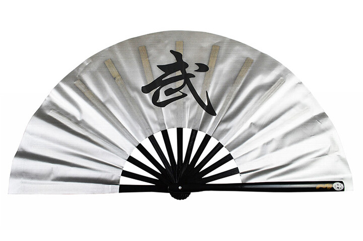 Ventilador Tai Chi (Tai Ji Shan) «Wu»