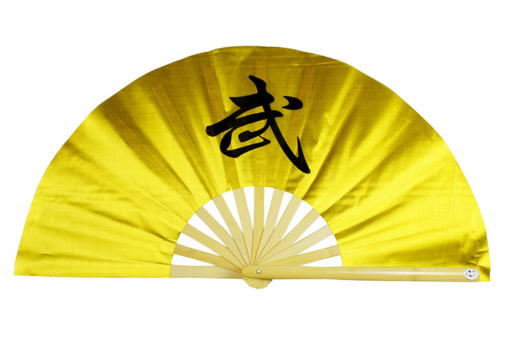 Tai Chi Fan (Tai Ji Shan) «Wu»