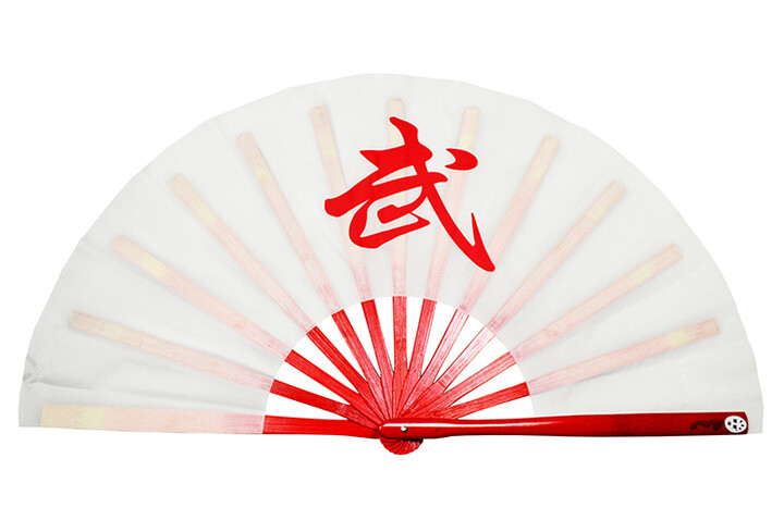 Ventilador Tai Chi (Tai Ji Shan) «Wu»