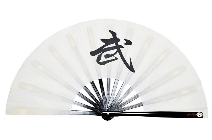 Ventilador Tai Chi (Tai Ji Shan) «Wu»