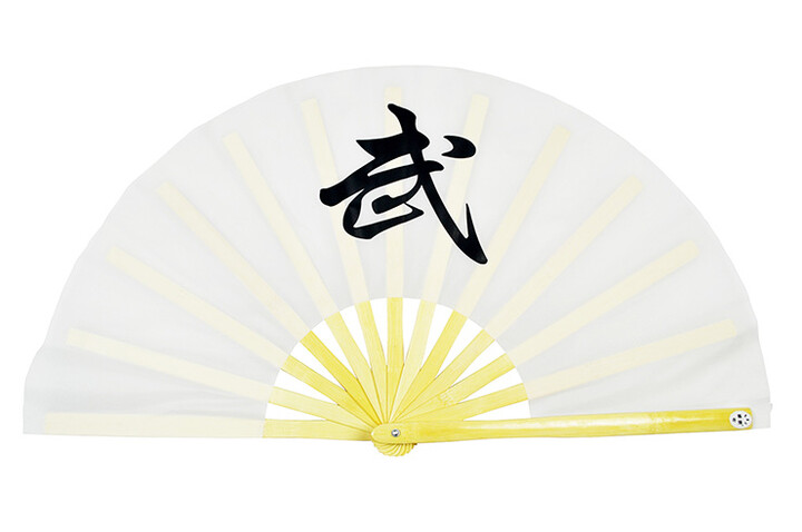 Ventilador Tai Chi (Tai Ji Shan) «Wu»
