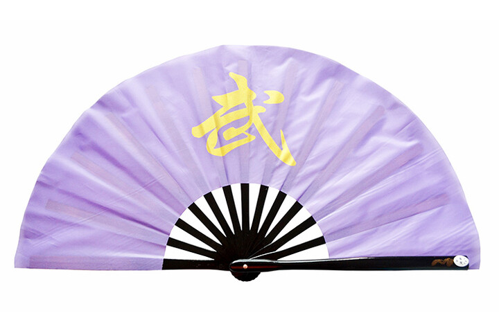 Ventilador Tai Chi (Tai Ji Shan) «Wu»