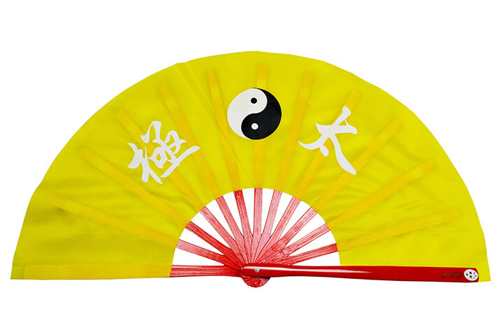 Ventilador de Tai Chi (Tai Ji Shan) Imprimir