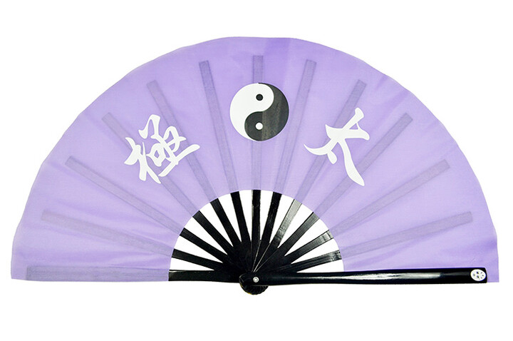 Ventilador de Tai Chi (Tai Ji Shan) Imprimir