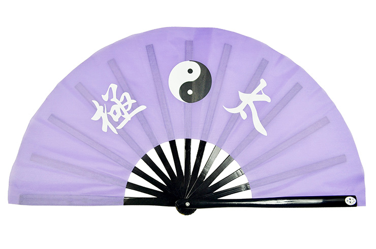 Tai Chi Fan (Tai Ji Shan)