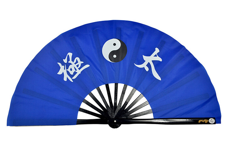 Ventilador de Tai Chi (Tai Ji Shan) Imprimir