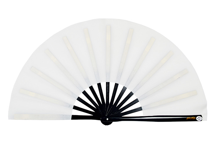 Tai Chi Fan (Tai Ji Shan) Bamboo, Solid