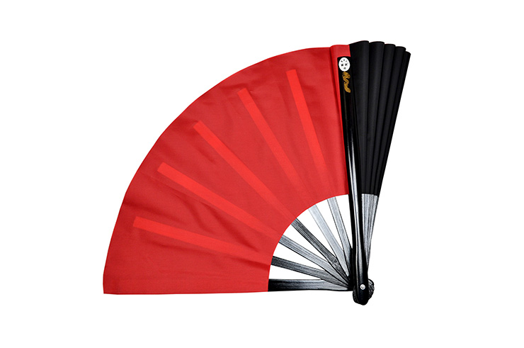 Tai Chi Fan (Tai Ji Shan) Bamboo, Solid