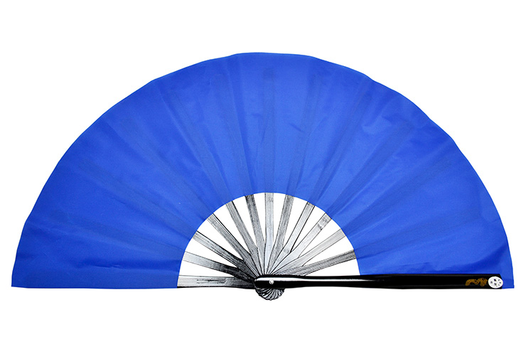 Tai Chi Fan (Tai Ji Shan) Bamboo, Solid