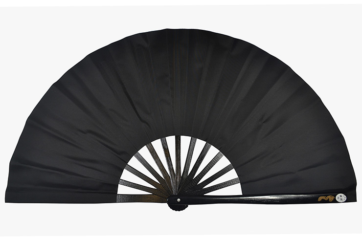 Tai Chi Fan (Tai Ji Shan) Bamboo, Solid