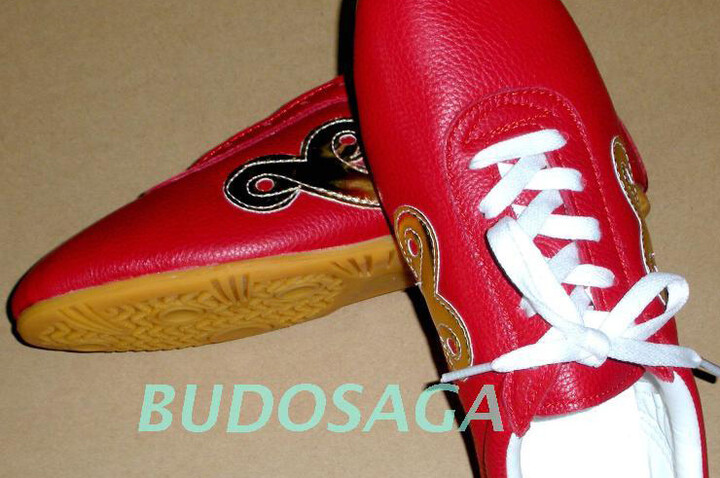 Sapatos Taiji «Budosaga»