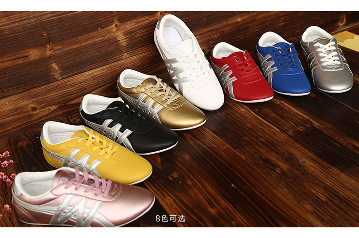 Wushu Shoes, Daheng
