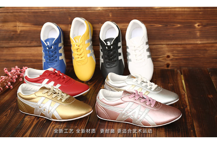 Wushu Shoes, Daheng