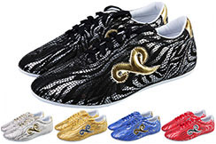 Wushu Shoes 2, Wushang