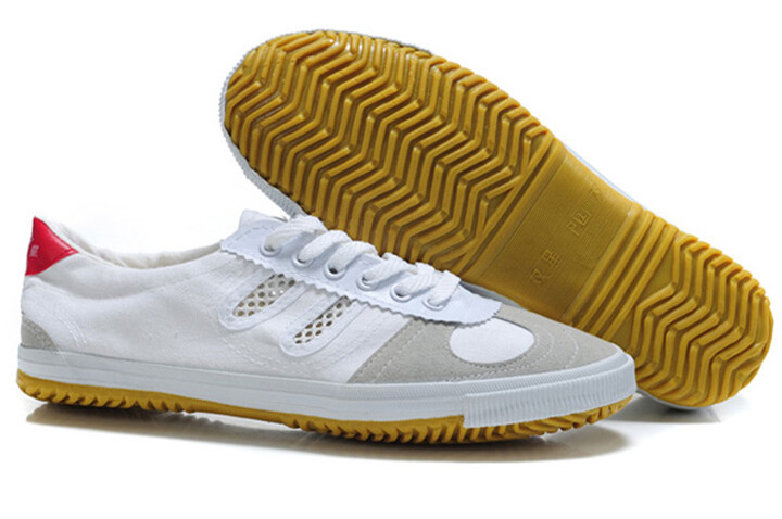 Sapatos Wushu «Double Star» 2