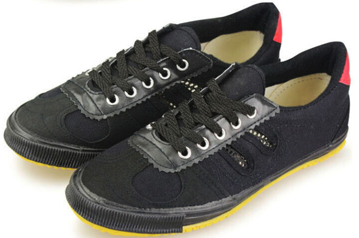 Sapatos Wushu «Double Star» 2