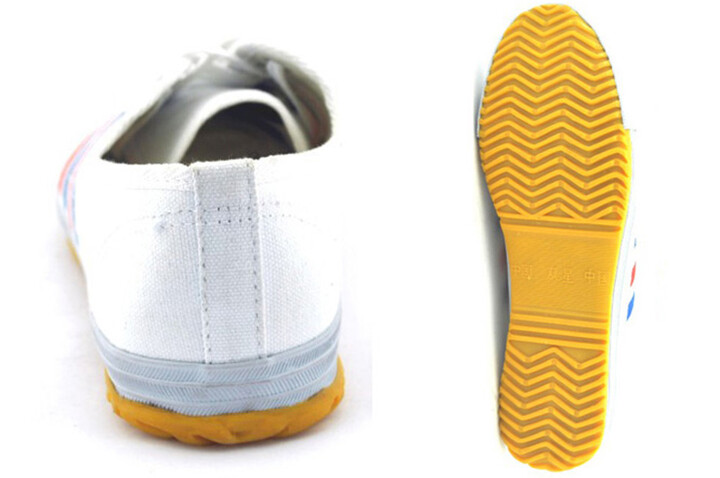 Sapatos Wushu «Double Star» 3