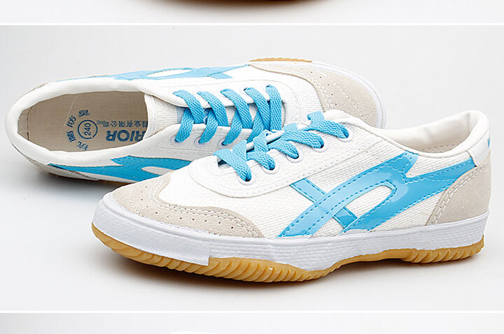 Warrior Shoes 1