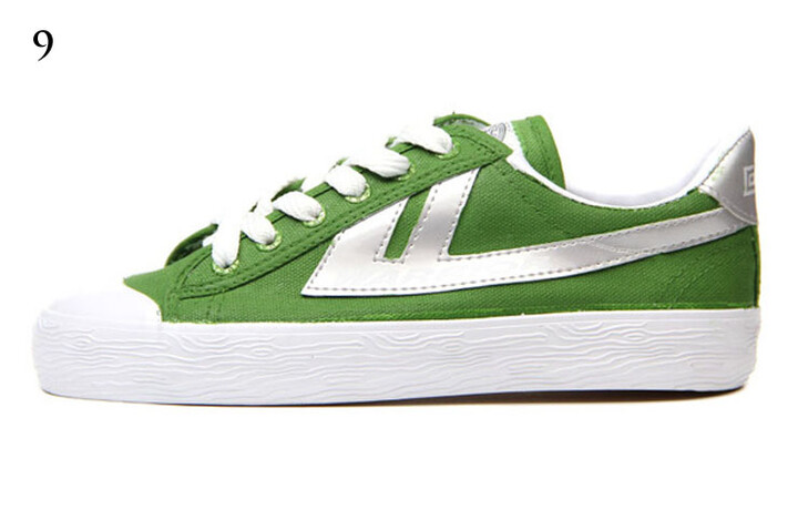 Sapatos Warrior 3