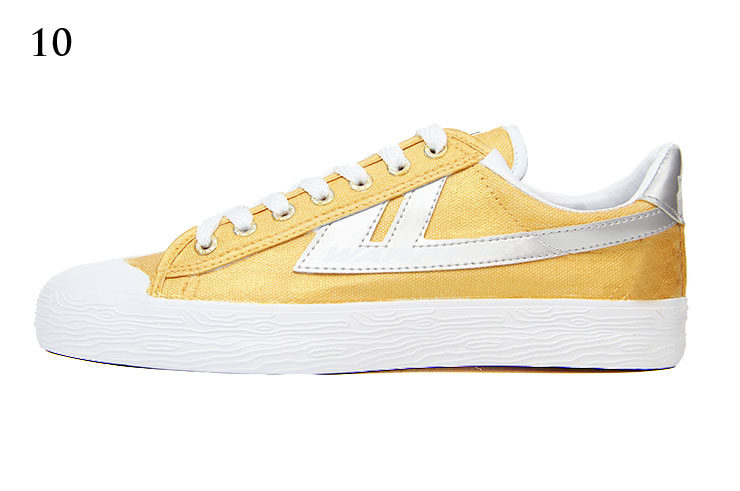 Sapatos Warrior 3