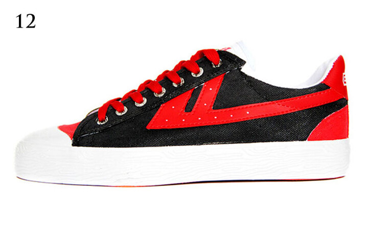 Sapatos Warrior 3
