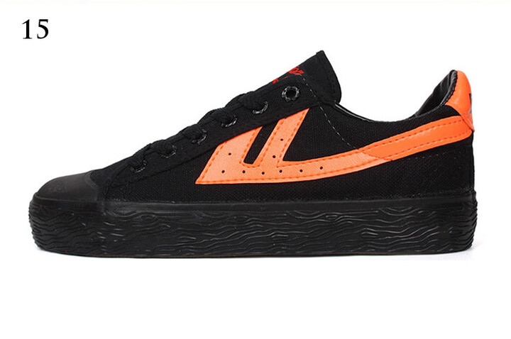 Sapatos Warrior 3