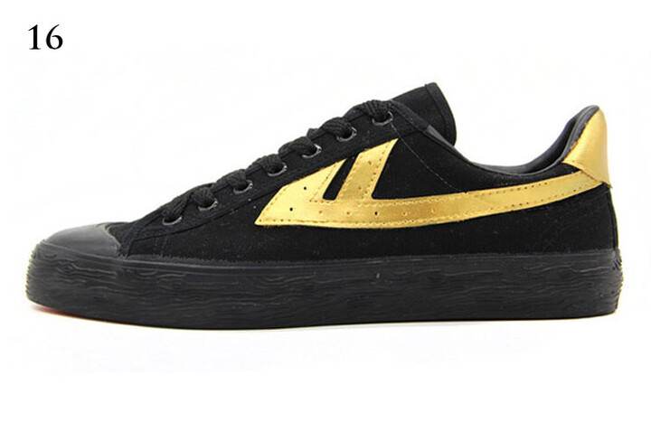 Sapatos Warrior 3