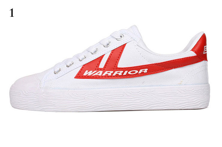 Warrior Shoes 3