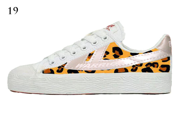 Sapatos Warrior 3