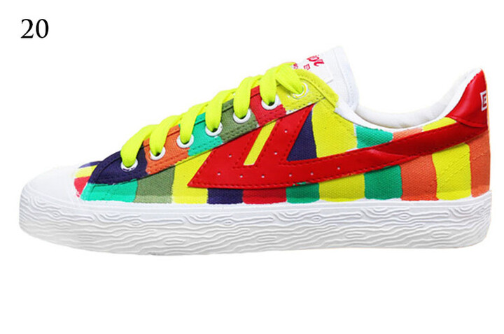Sapatos Warrior 3