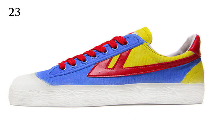 Sapatos Warrior 3