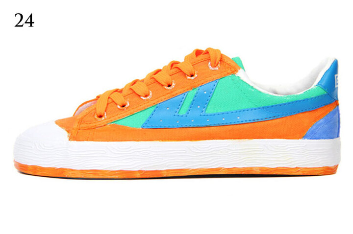 Sapatos Warrior 3
