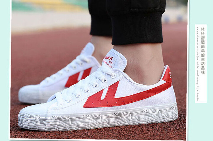 Sapatos Warrior 3