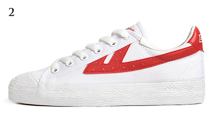 Sapatos Warrior 3