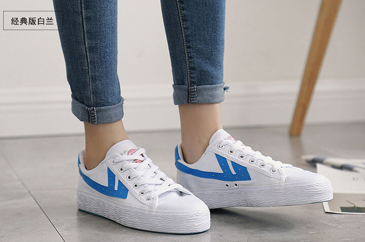 Sapatos Warrior 3