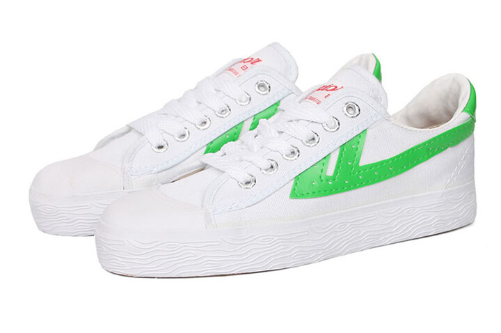 Sapatos Warrior 3