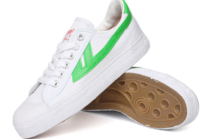 Sapatos Warrior 3