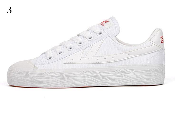 Sapatos Warrior 3
