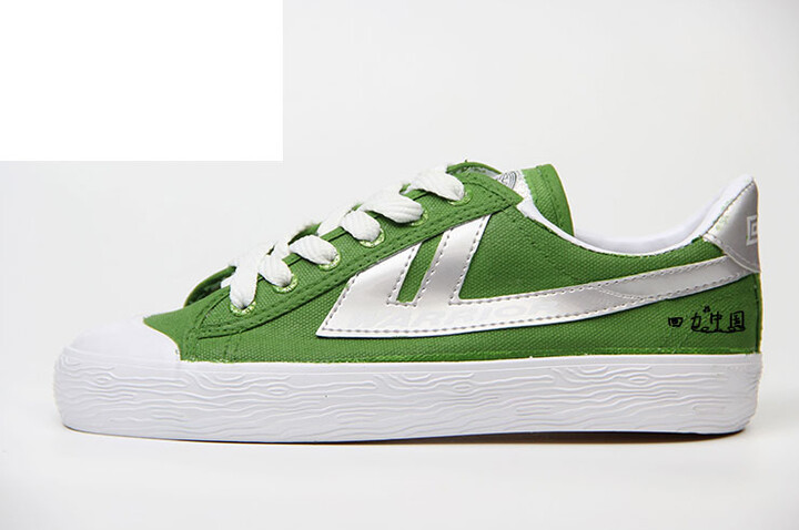 Sapatos Warrior 3