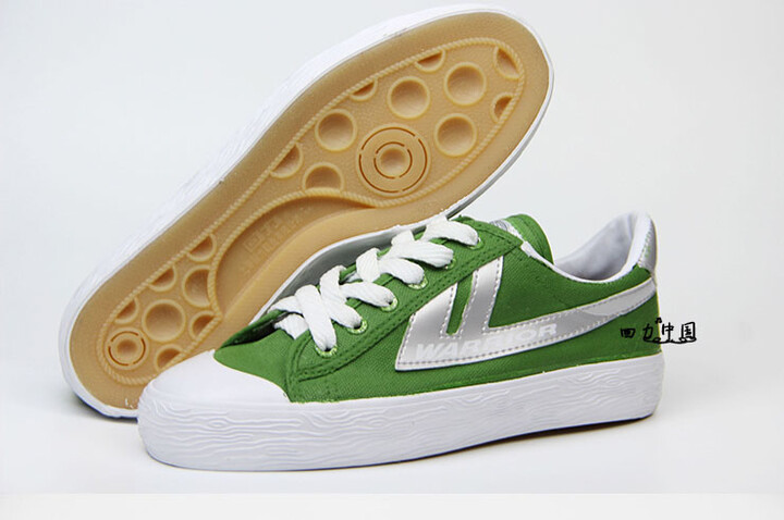 Sapatos Warrior 3
