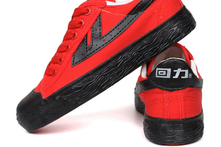 Sapatos Warrior 3