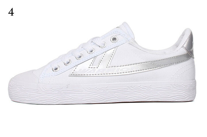Sapatos Warrior 3