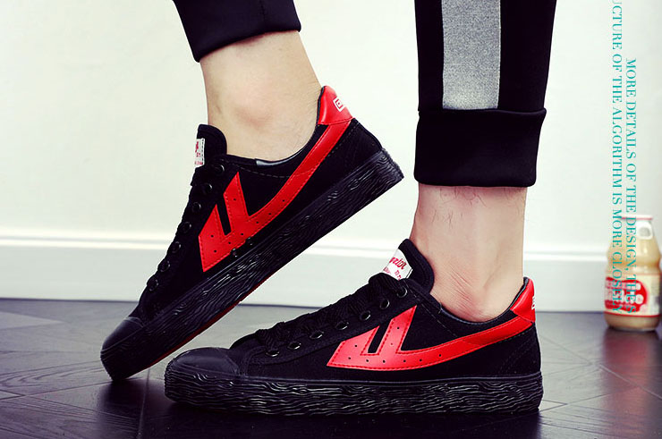 Sapatos Warrior 3