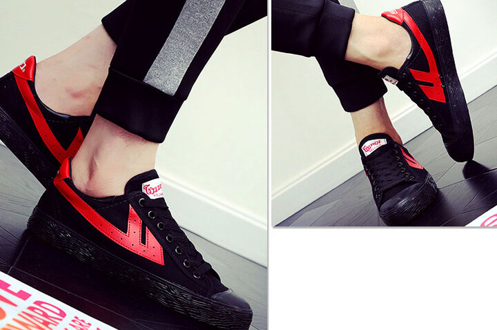 Sapatos Warrior 3