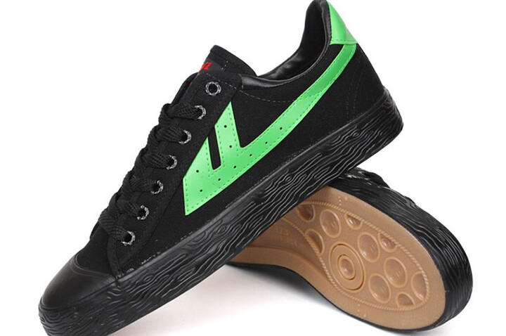 Sapatos Warrior 3
