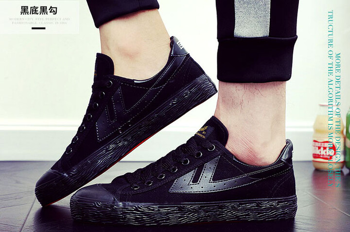 Sapatos Warrior 3