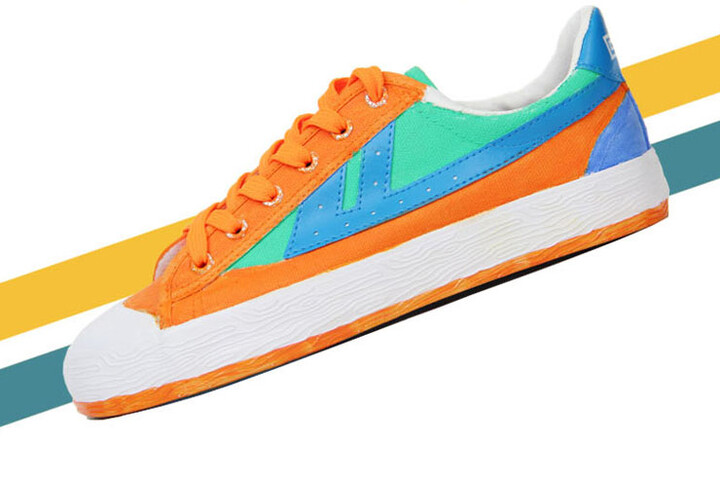 Sapatos Warrior 3