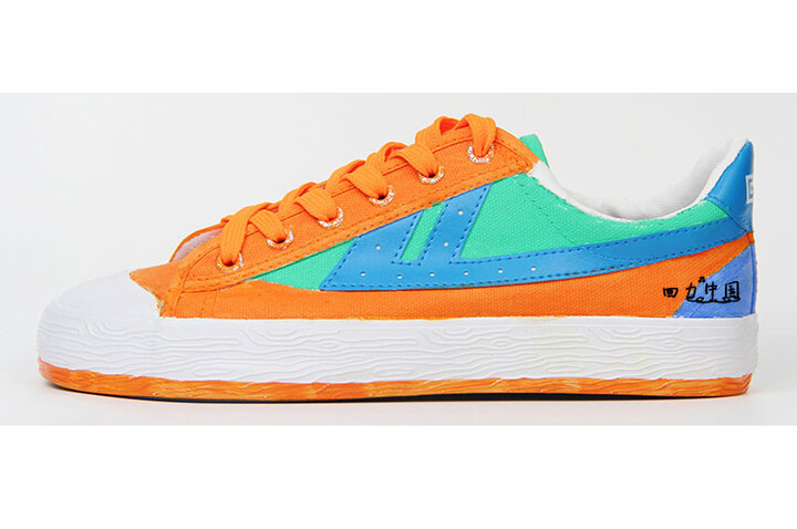 Sapatos Warrior 3